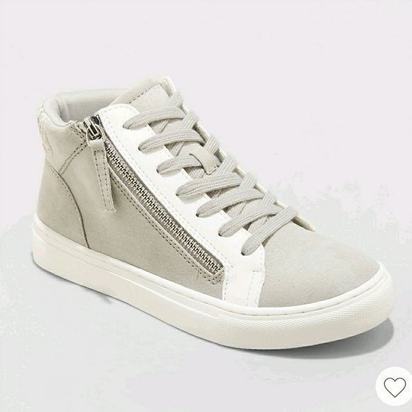 brooklin high top sneakers